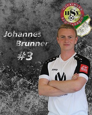 Johannes Brunner