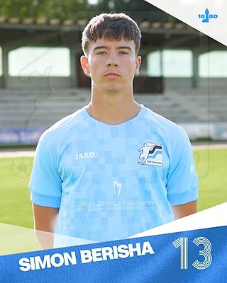 Simon Berisha