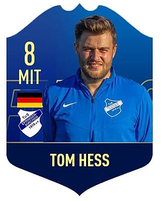 Tom Hess