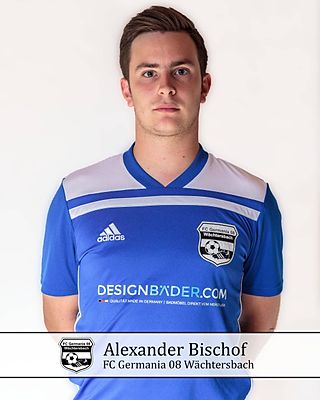 Alexander Bischof