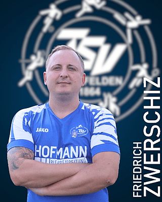 Friedrich Zwerschiz