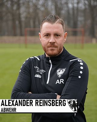 Alexander Reinsberg