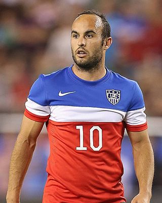 Landon Donovan