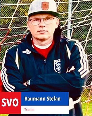 Stefan Baumann