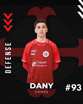 Dany GOMES