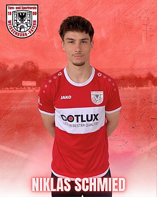 Niklas Schmied