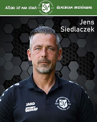 Jens Siedlaczek