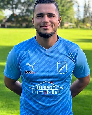 Thomas Henrique da Silva