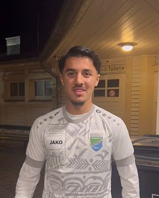 Erfan Ghulami
