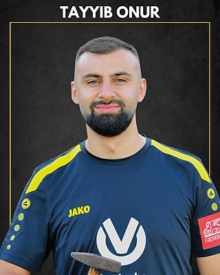 Ahmed Tayyib Onur