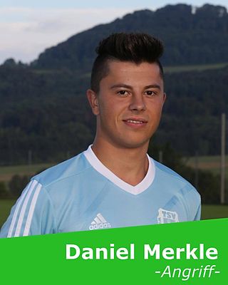 Daniel Merkle