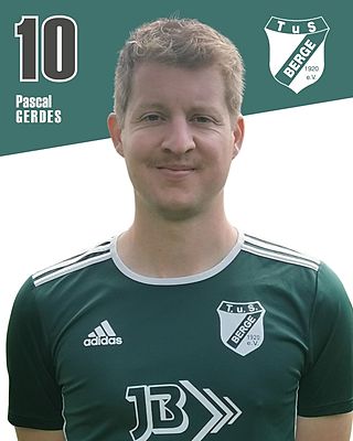 Pascal Gerdes