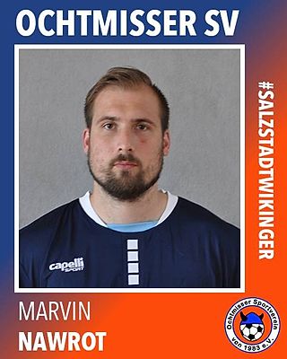 Marvin-Andre Nawrot
