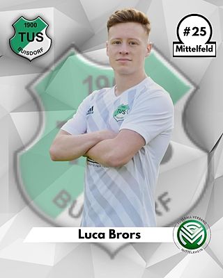 Luca Brors