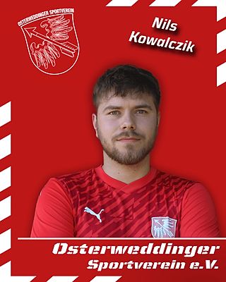 Nils Kowalczik