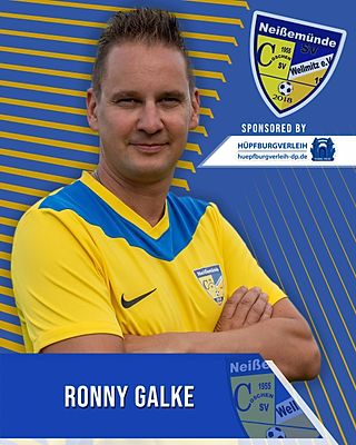 Ronny Galke