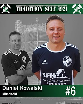 Daniel Kowalski