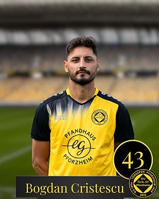 Bogdan Alexandru Cristescu