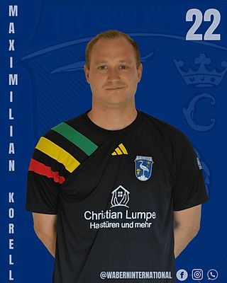 Maximilian Korell