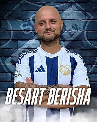 Besart Berisha