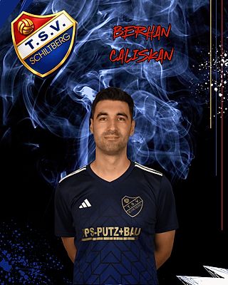 Berhan Caliskan