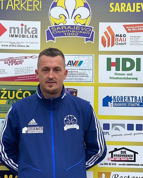 Foto: SV Sarajevo Oberhausen