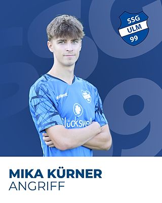 Mika Kürner
