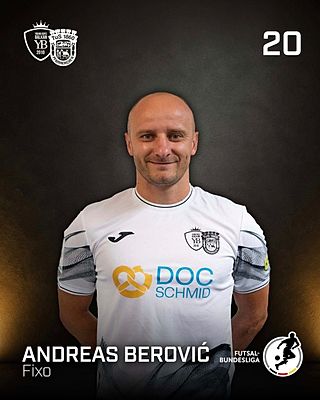 Andreas Berovic