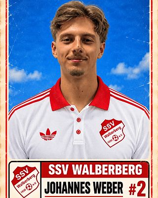 Johannes Weber