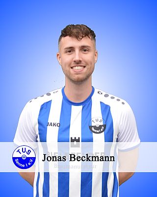 Jonas Beckmann