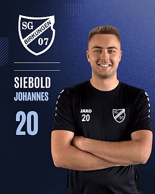 Johannes Siebold