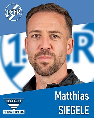 Matthias Siegele