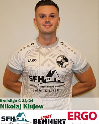 Nikolaj Klujew