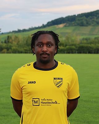 Rayn Ndongala Mabibi