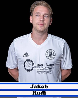 Jakob Rudi