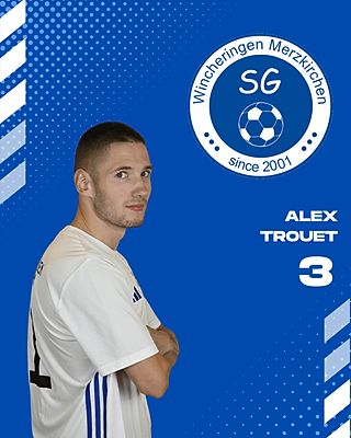 Alex Trouet
