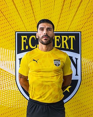 Daniel ALVES DA MOTA