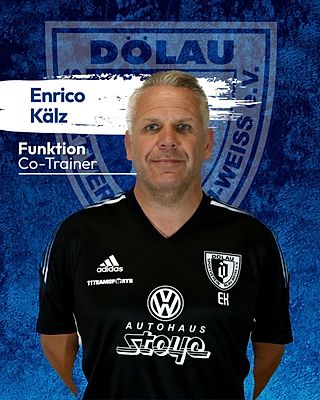 Enrico Kälz