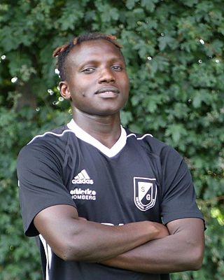 Mohamed Sangare