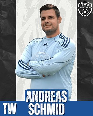 Andreas Schmid