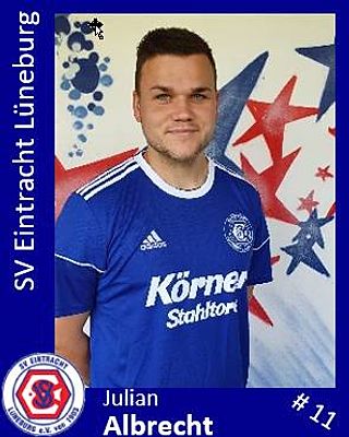 Julian Albrecht