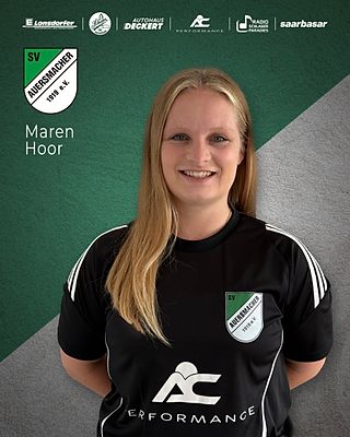 Maren Hoor