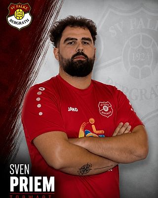 Sven Priem