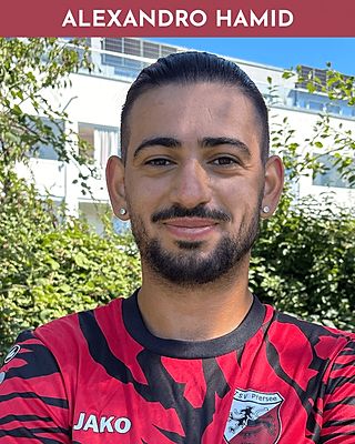 Alexandro Hamid