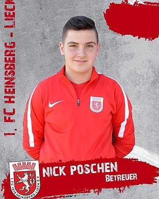 Nick Poschen