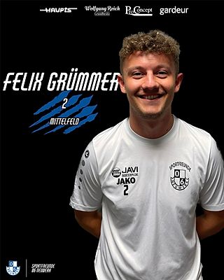Felix Grümmer