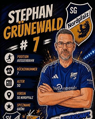 Stephan Grünewald