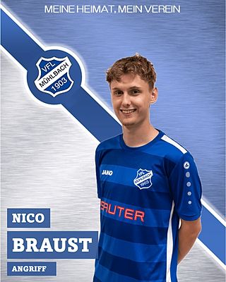 Nico Braust
