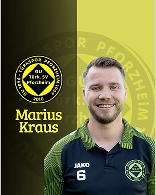 Marius Kraus