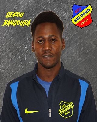 Sekou Bangoura